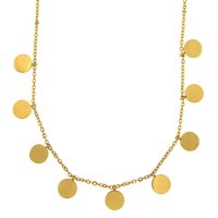 Collana Vag Donna in Acciaio 3702000002